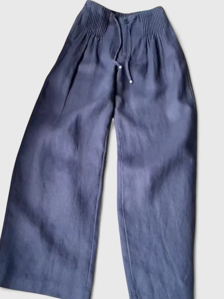 Saree | Breezy Confidence Pant