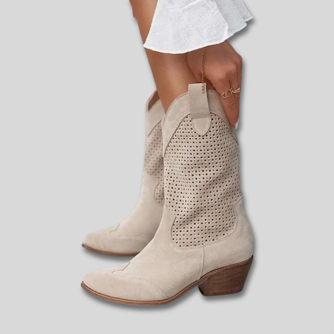 Rhiannon - Bottines Élégantes