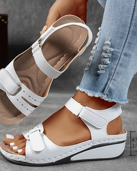 Elise | Komfortable Orthopädiske Sandaler