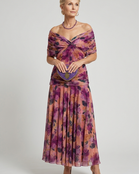 OLIVIA™ | Robe Élégante
