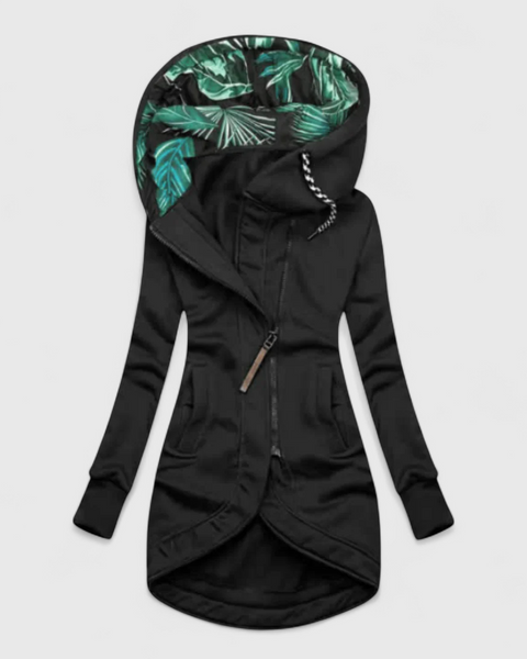 Aysha – Manteau de Confort Chaud pour l'Hiver