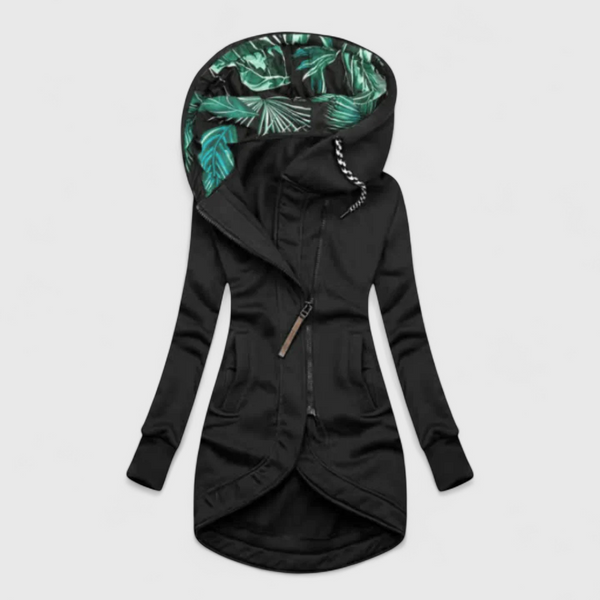 Aysha – Manteau de Confort Chaud pour l'Hiver