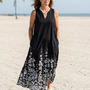 Elowra | Night Breeze Maxi Dress