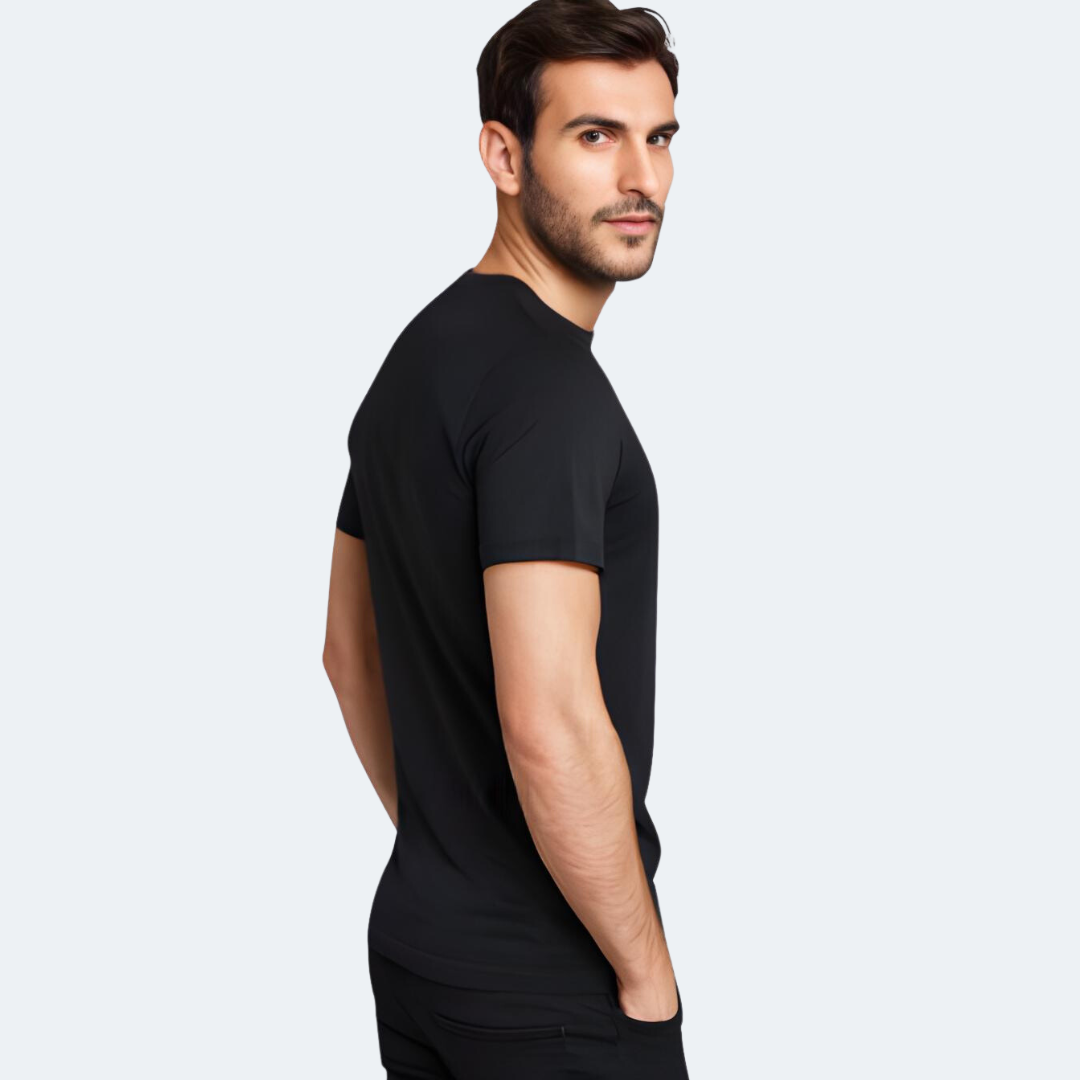 Col Rond Noir