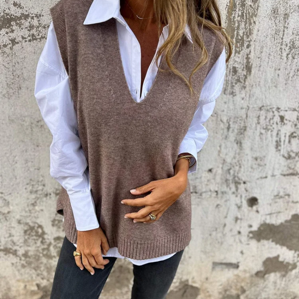 Nusa | Cardigan Tricot Confortable