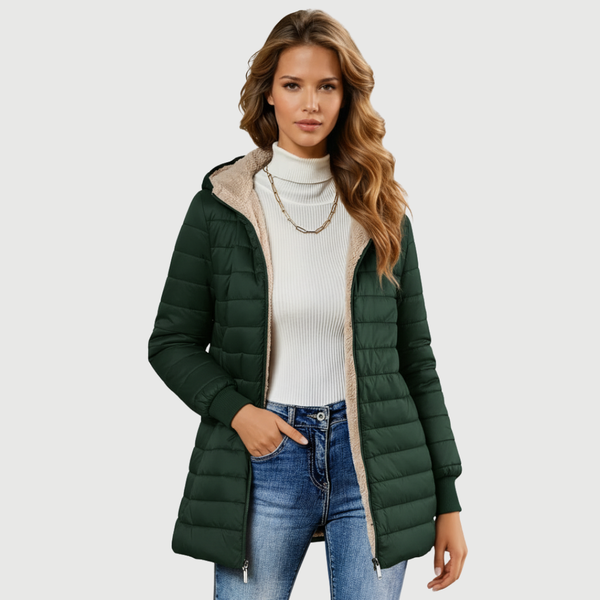 Vaelis | Manteau Élégant