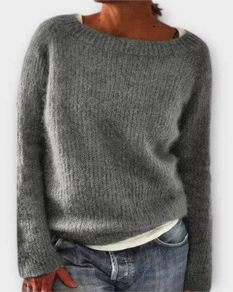 Maya | Pull en Tricot Surdimensionné
