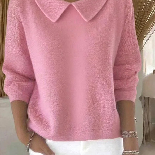 Karly | Pull Classique