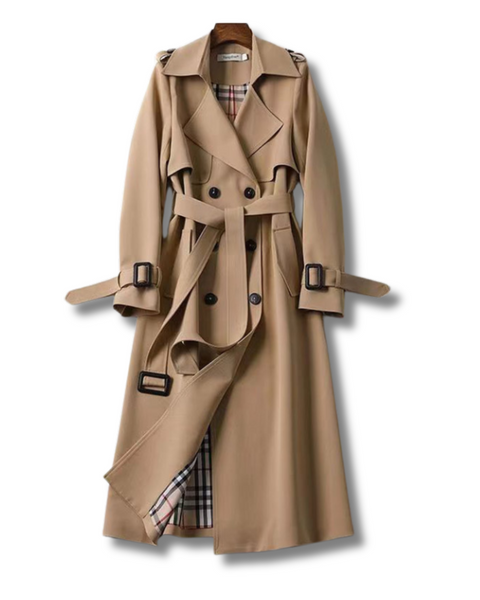 Vivienne | Elegant Trench Coat