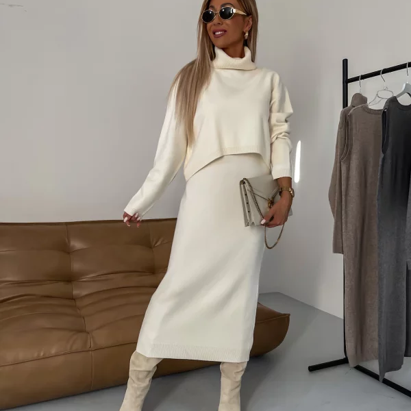 Elin | The Knit Layering Set