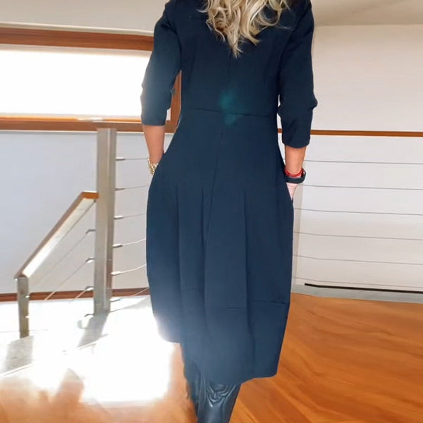 Robe Élégance Décontractée de Grace