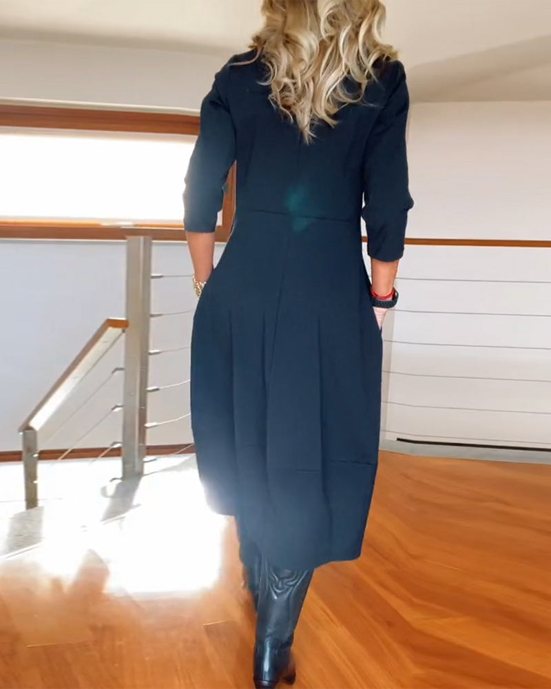 Robe Élégance Décontractée de Grace