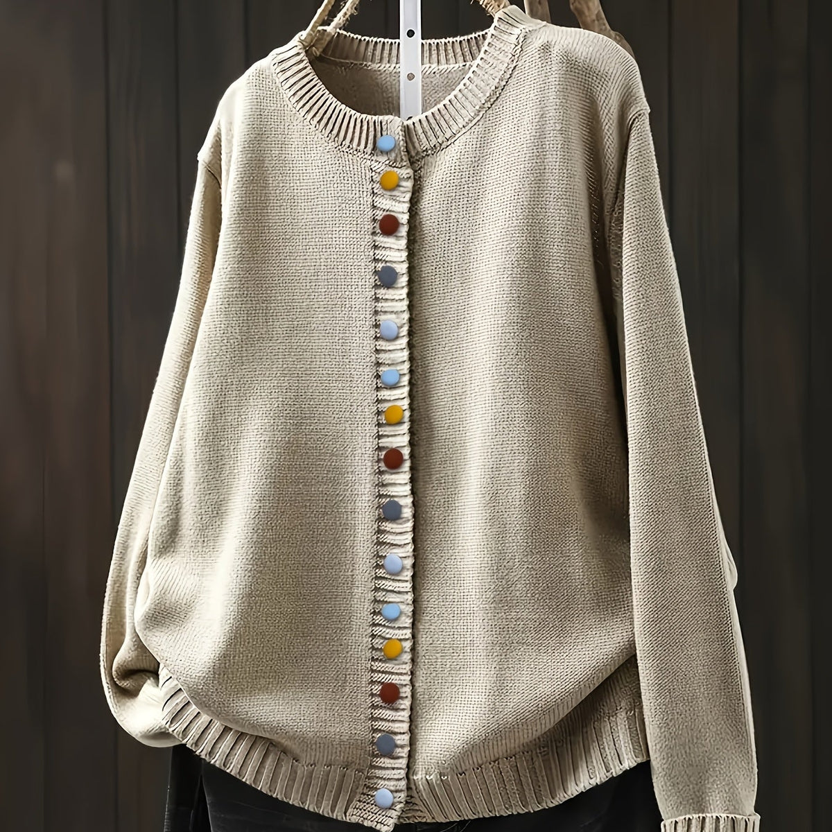 Sammy | Cardigan Confortable et Élégant
