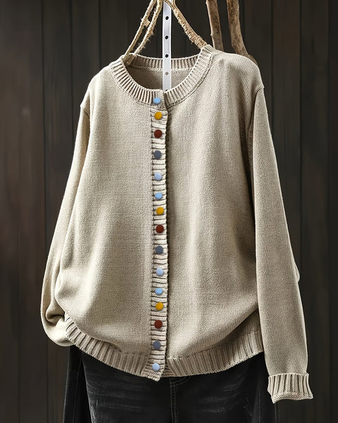 Sammy | Cardigan Confortable et Élégant