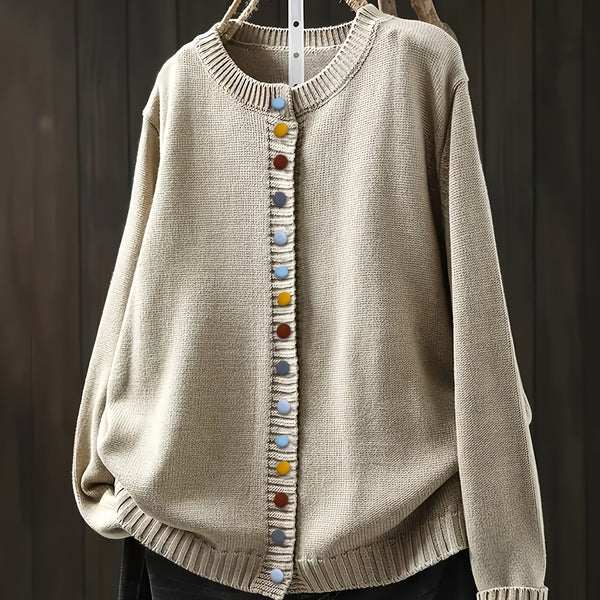 Sammy | Cardigan Confortable et Élégant