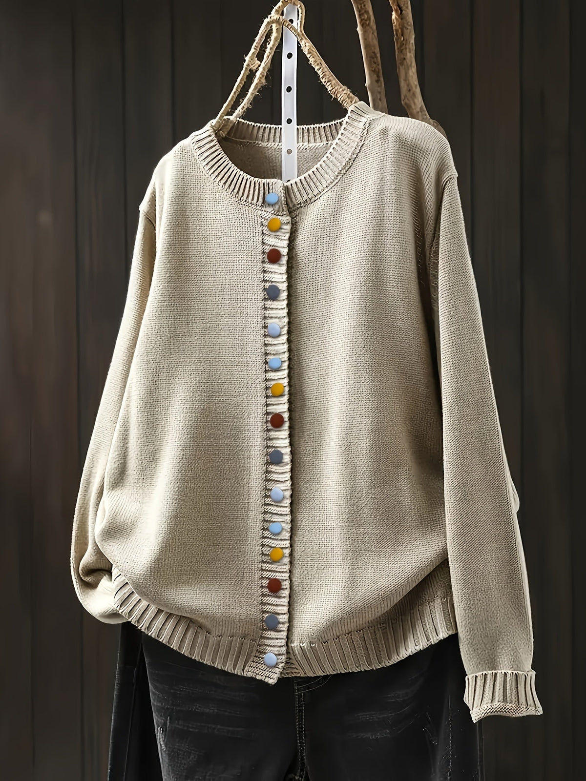 Sammy | Cardigan Confortable et Élégant