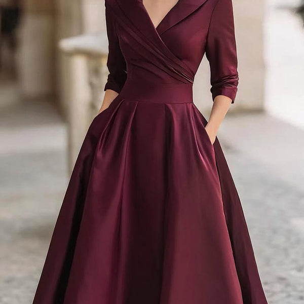 Robe Midi Isadora Élance