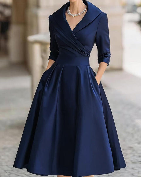 Robe Midi Isadora Élance