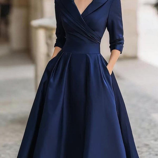 Robe Midi Isadora Élance