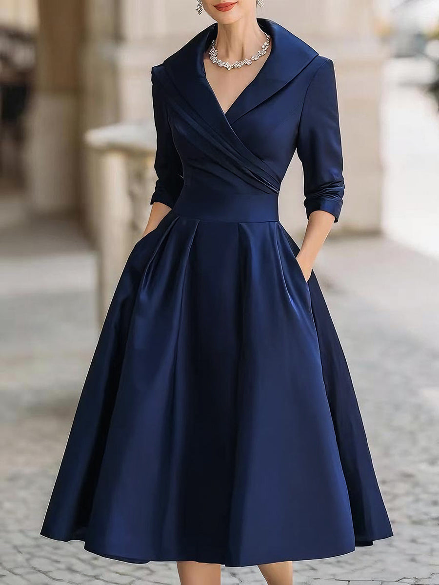 Robe Midi Isadora Élance