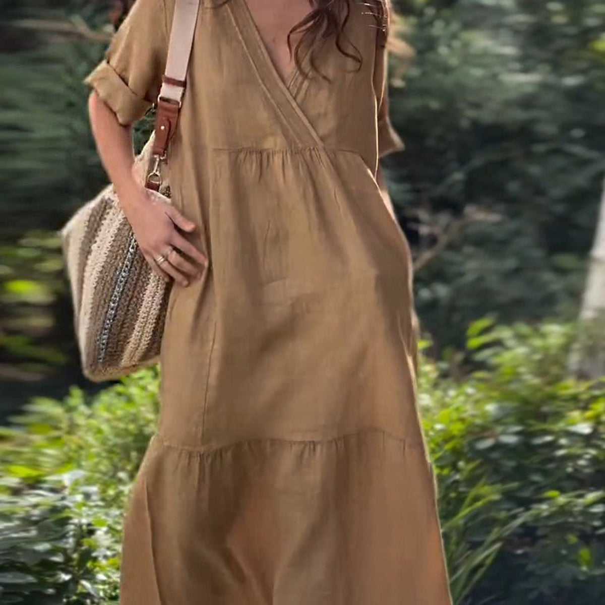Carolyn | Everyday Cotton Comfort Dress