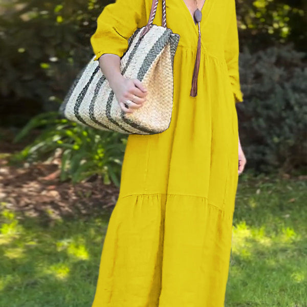 Carolyn | Everyday Cotton Comfort Dress