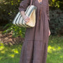 Carolyn | Everyday Cotton Comfort Dress
