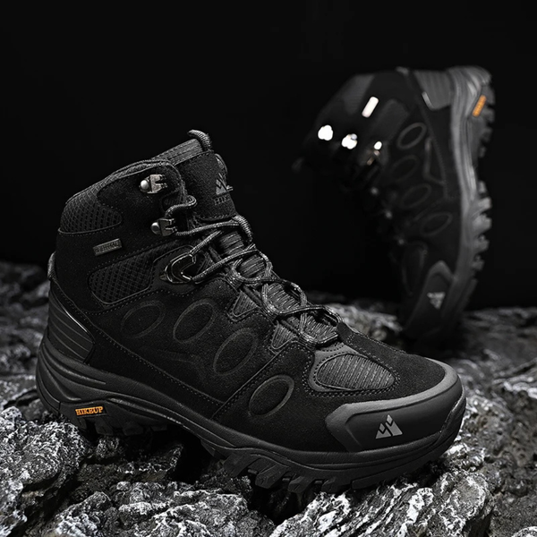 Hike Up Pro - Hiking Boots with Reinforced Toe Cap