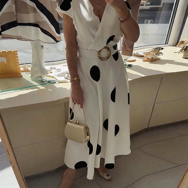 Elena - Maxi Dress