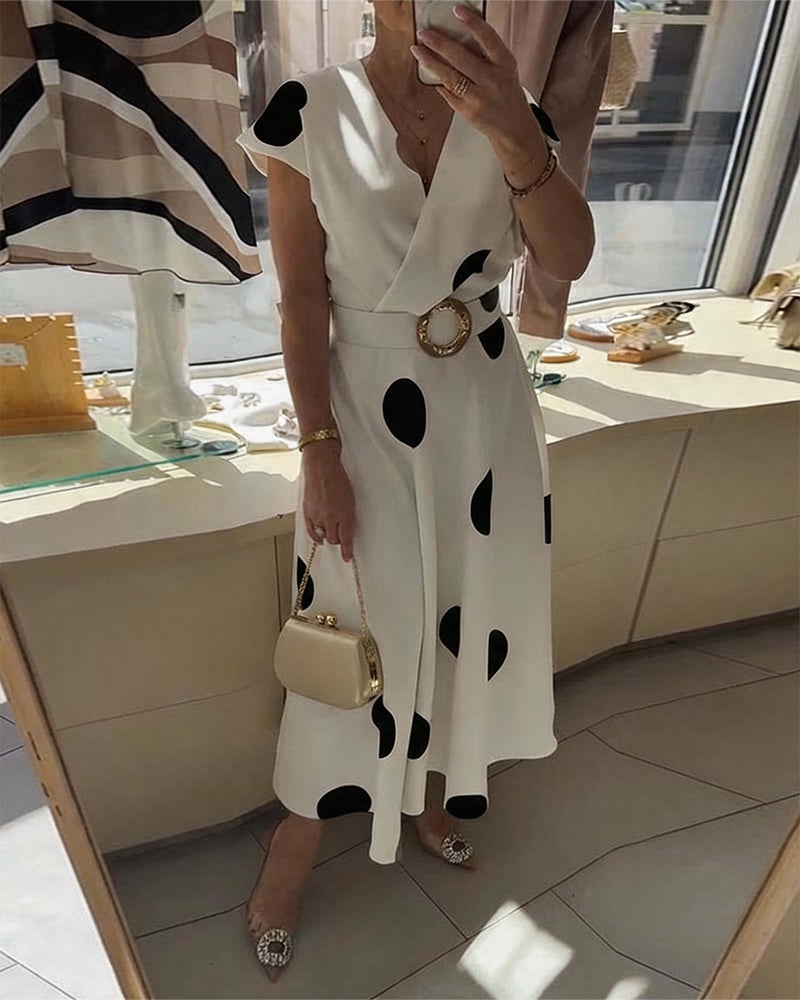 Elena - Maxi Dress