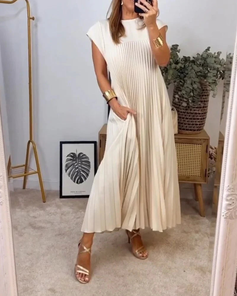 Leah - Timeless Comfort Dress