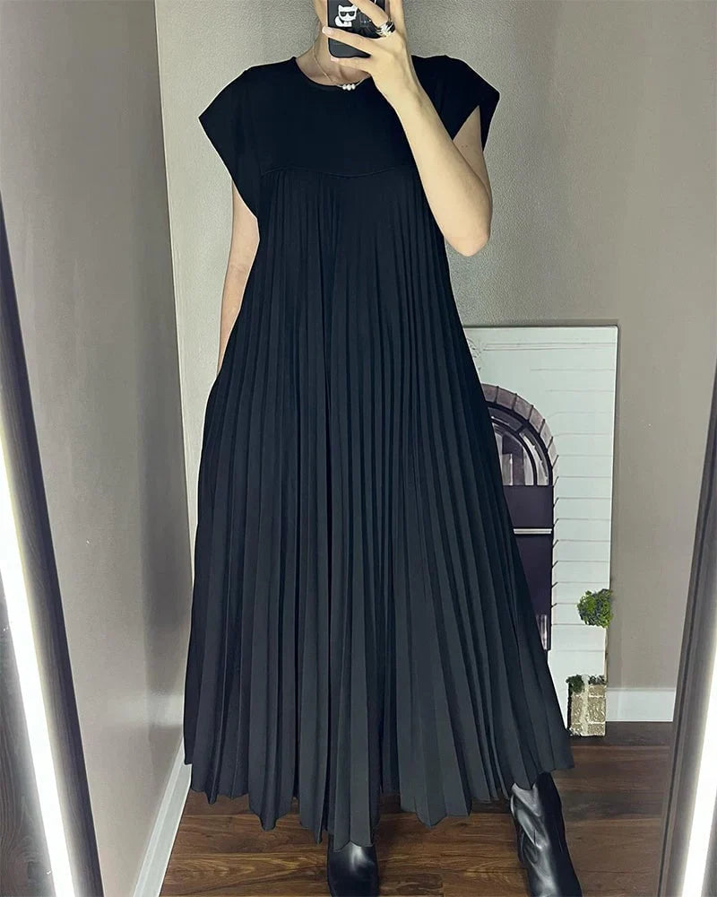 Leah - Timeless Comfort Dress