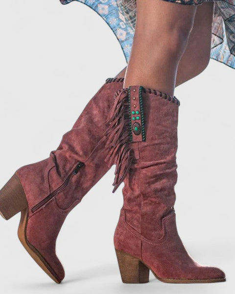 Megyn | Bottes Orthopédiques