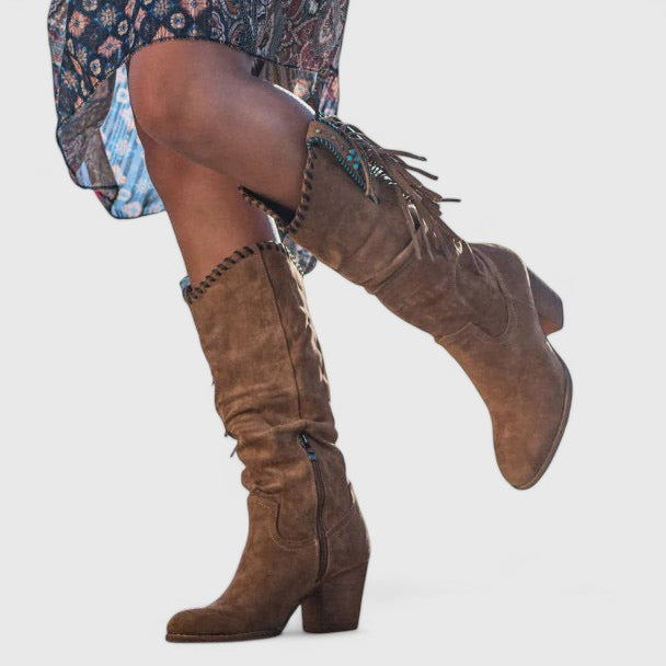 Megyn | Bottes Orthopédiques