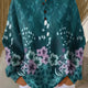  Motif Floral