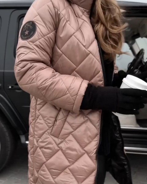 Emsie | Veste Confortable