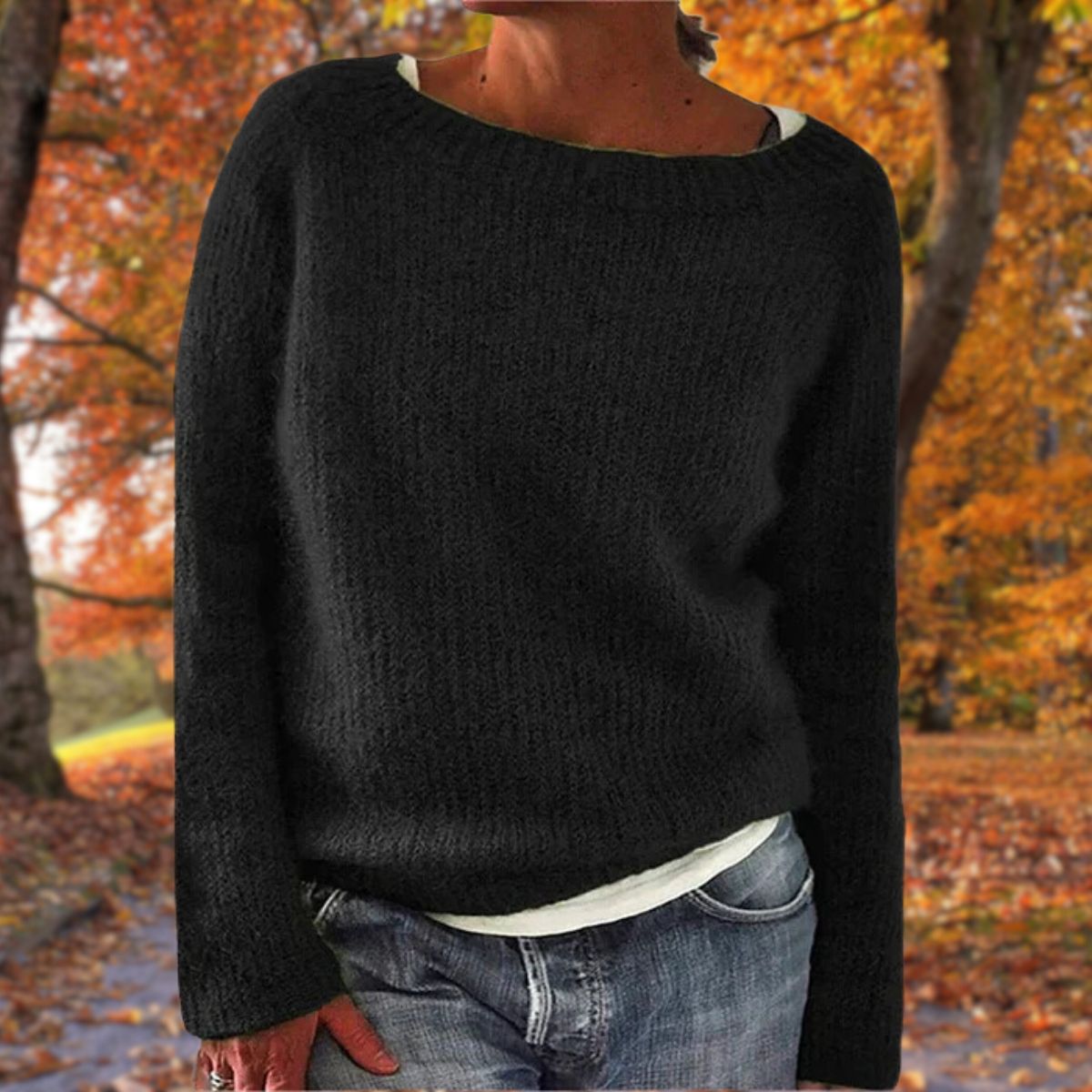 Suzy | Pull Douillet