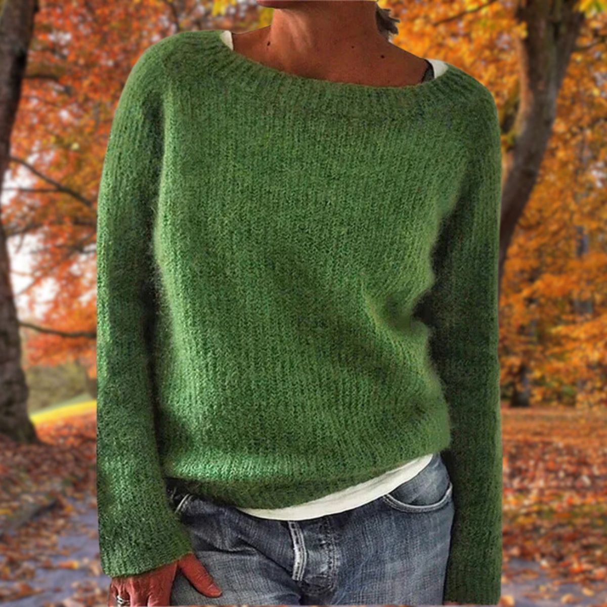Suzy | Pull Douillet