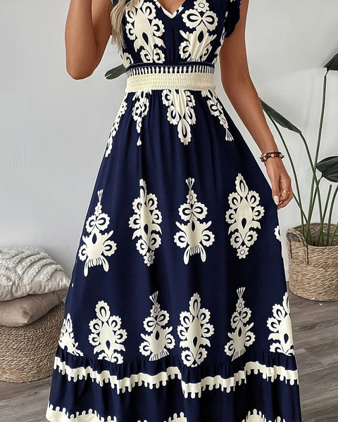 Alessia | Grace Maxi Dress – Freedom, Ease & Everyday Elegance