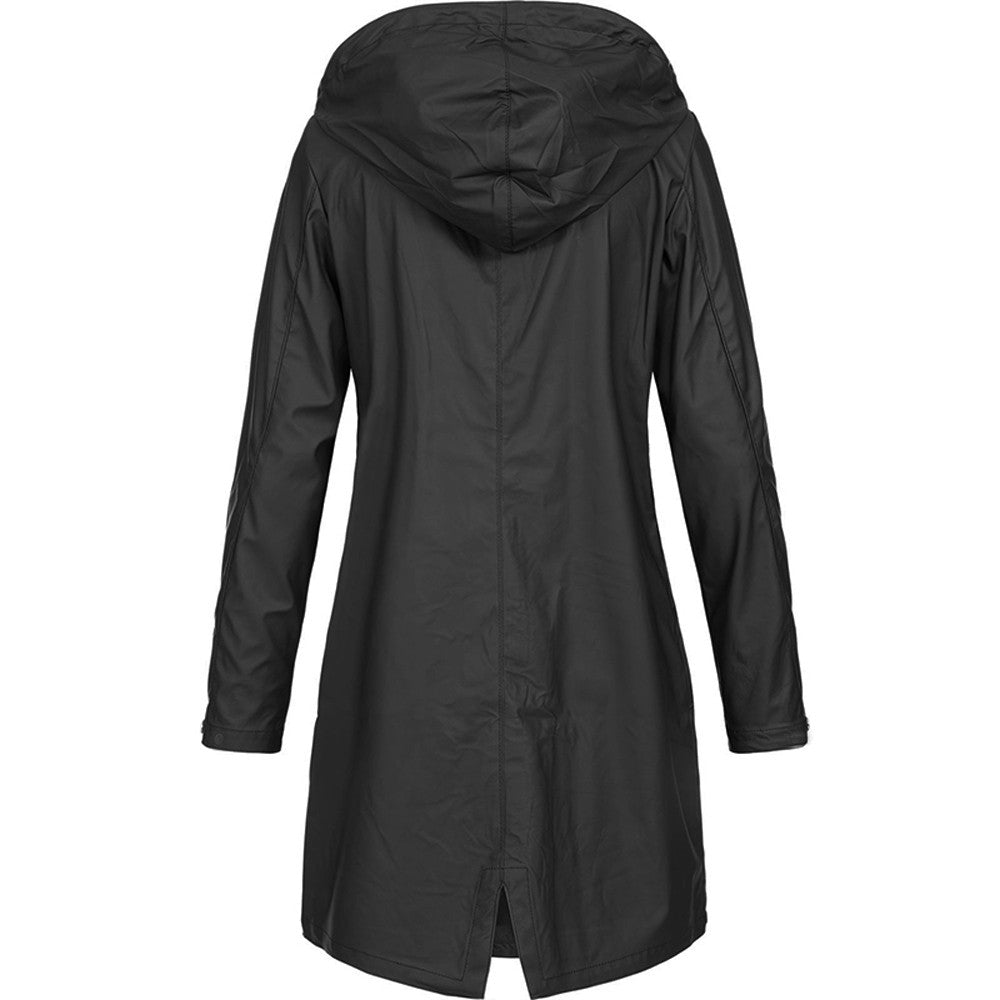 Dupont™ | Long Manteau de Pluie