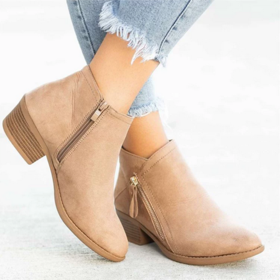 Seraphina | Bottes Sophistiquées