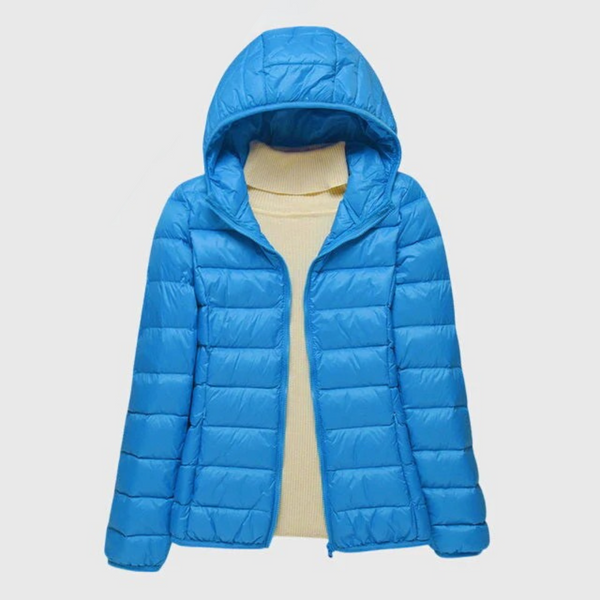 Sophie | Veste Matelassée Légère