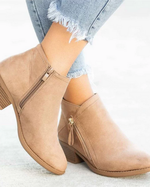 Kalvaya | Bottes Sophistiquées