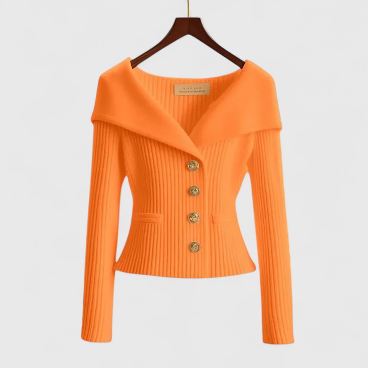 Katherine | Cardigan Élégant