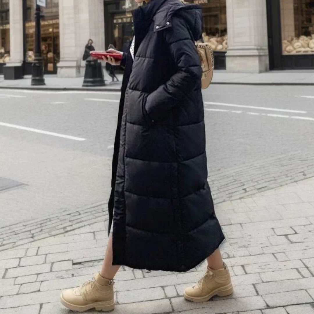 Nora | Manteau Confortable et Élégant