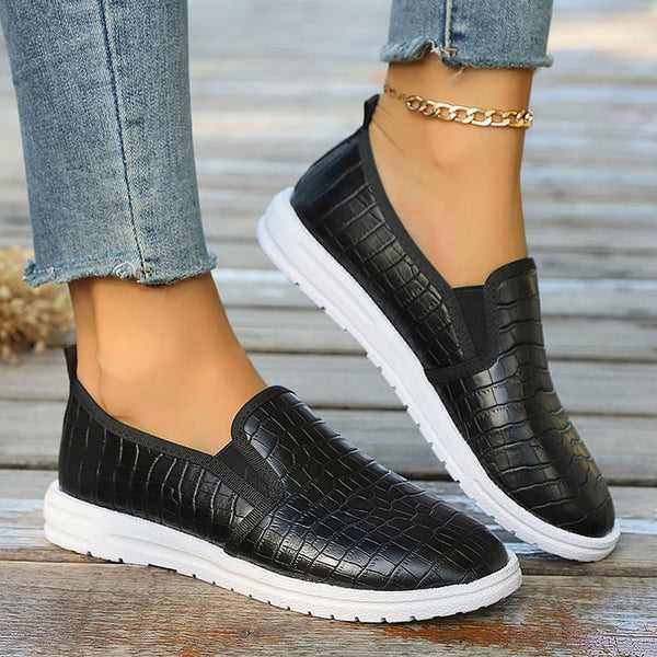 Petra | Mocassins Élégants