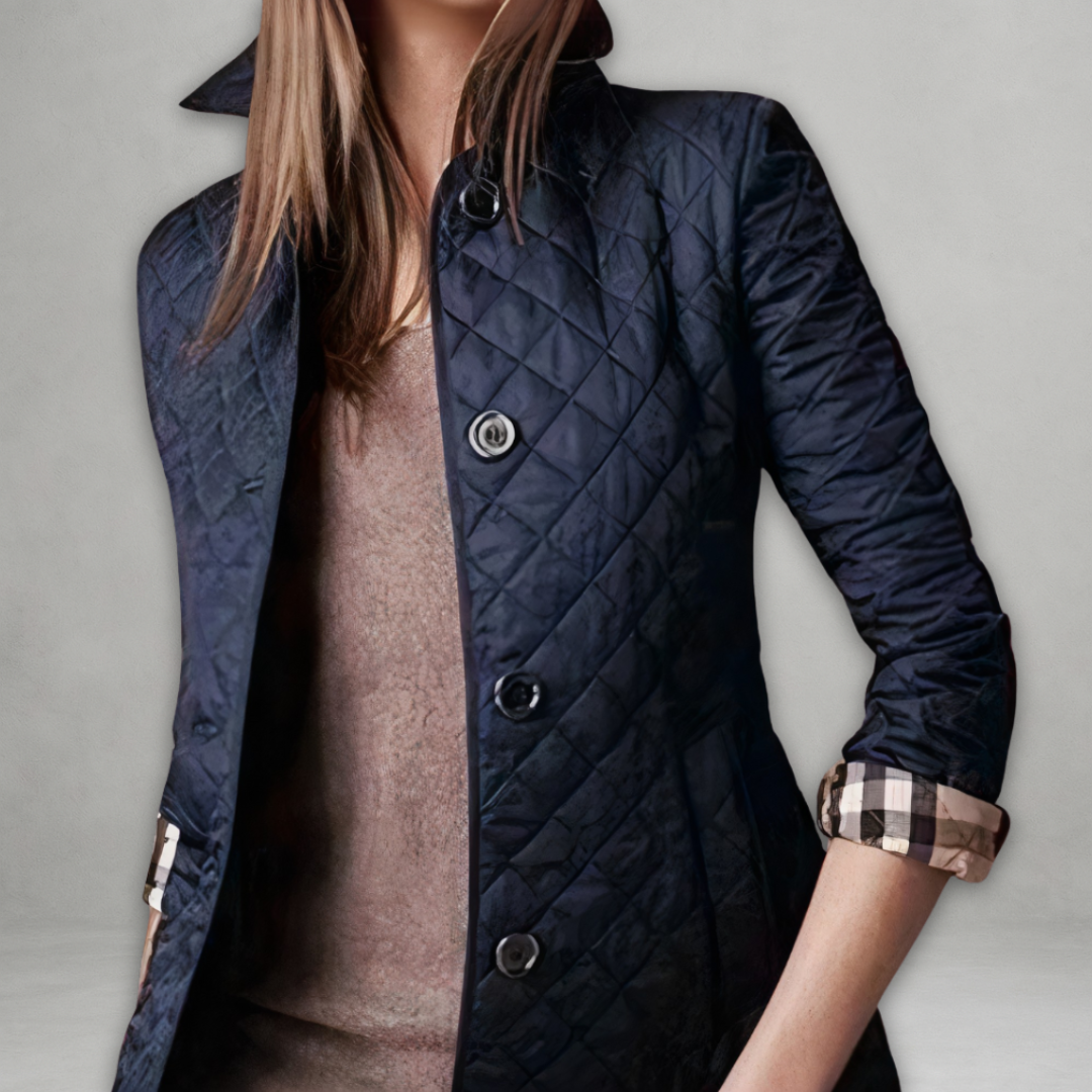 Mia | Veste Automnale Élégante