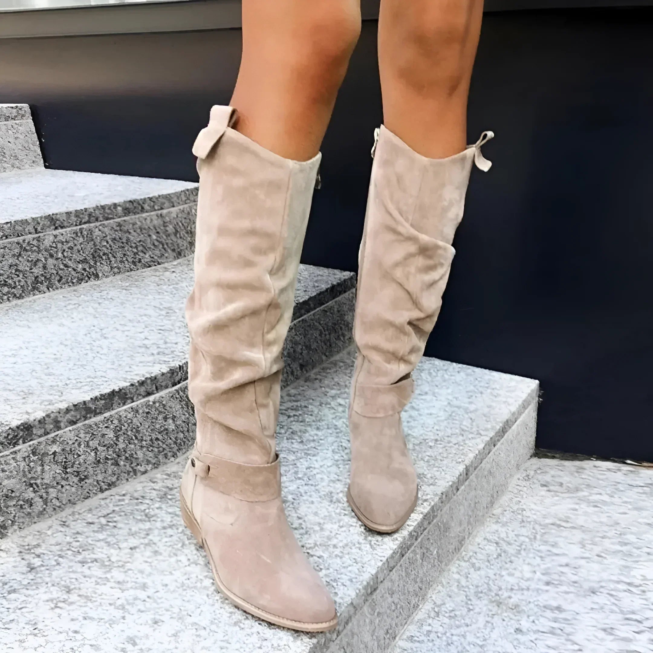 Siona | Bottes en Suède