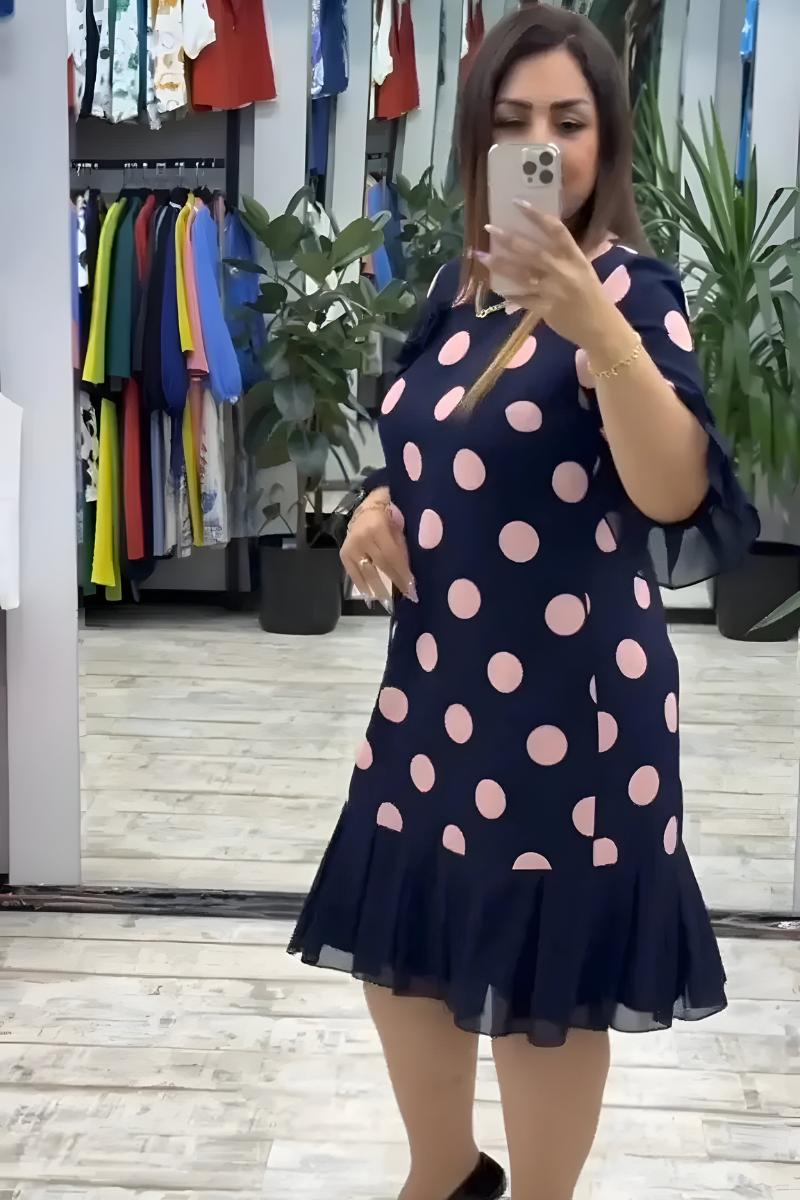 Robe Midi Chic Serena