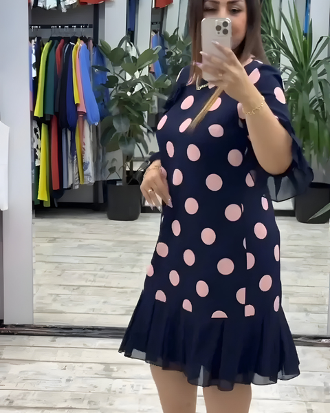 Robe Midi Chic Serena
